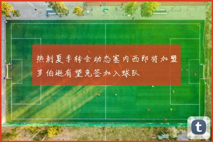 热刺夏季转会动态塞内西即将加盟罗伯逊有望免签加入球队