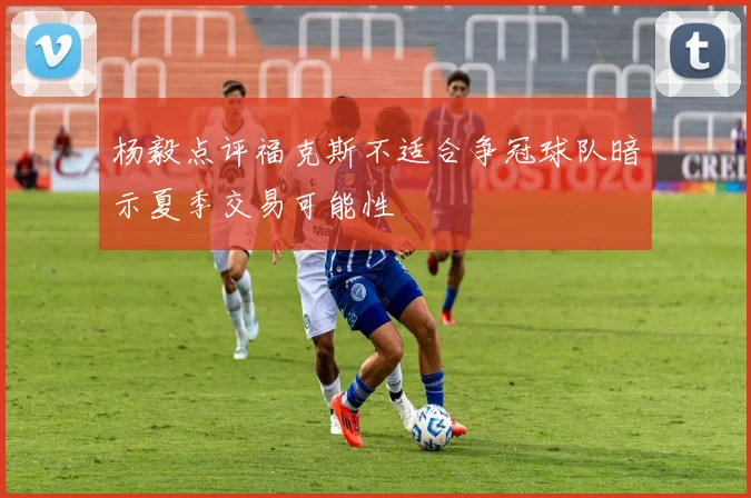 杨毅点评福克斯不适合争冠球队暗示夏季交易可能性